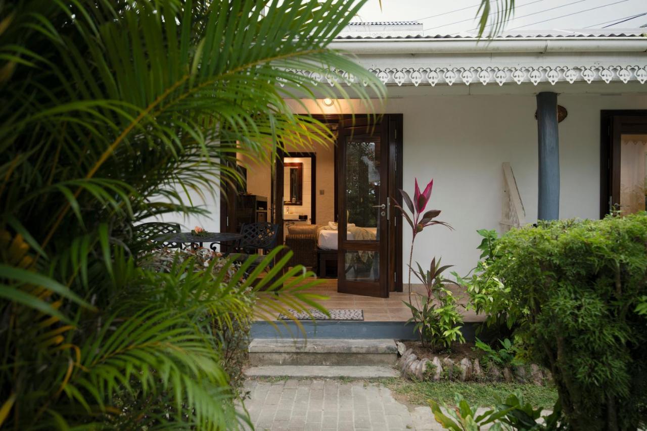 D'anse Boileau & Restaurant Chez Plume Anse Boileau