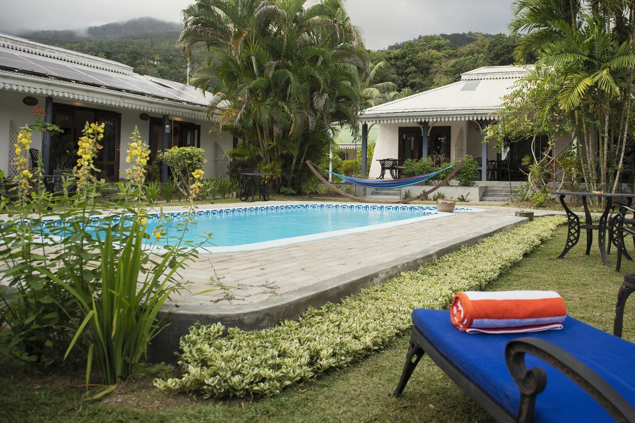 D'anse Boileau & Restaurant Chez Plume Hotel 4*