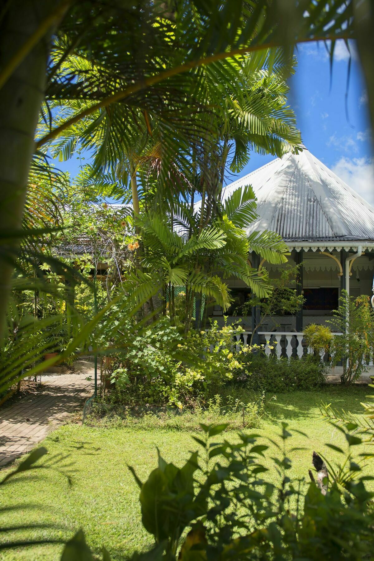 D'anse Boileau & Restaurant Chez Plume Hotel 4*
