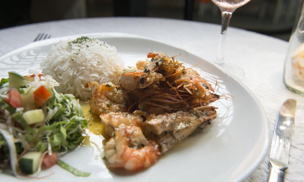 D'anse Boileau & Restaurant Chez Plume Анс-Буало