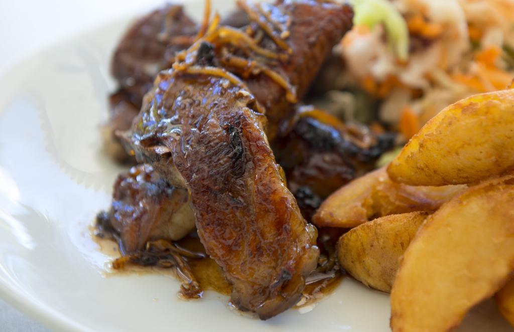 Отель D'anse Boileau & Restaurant Chez Plume