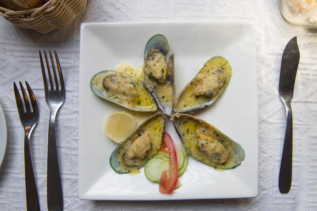 Отель D'anse Boileau & Restaurant Chez Plume 4*