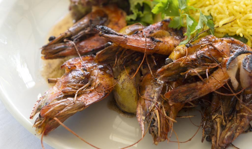 Отель D'anse Boileau & Restaurant Chez Plume