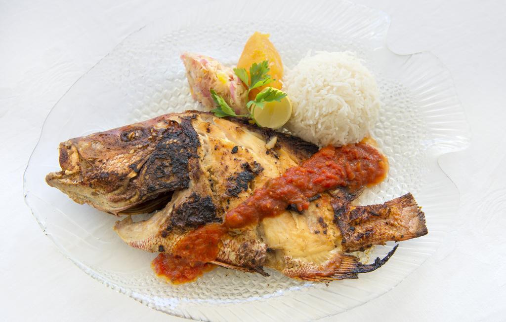 Отель D'anse Boileau & Restaurant Chez Plume