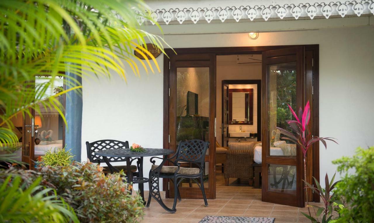 D'anse Boileau & Restaurant Chez Plume 4* Анс-Буало